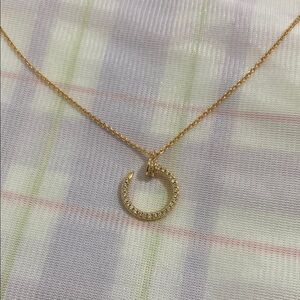 Cartier 18k Necklace